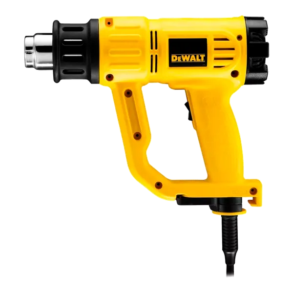 Pistola de Calor Dewalt Temperatura Variable 1550W 120V